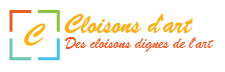 logo Cloisons d'art