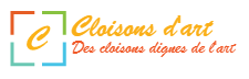 Cloisons d'art